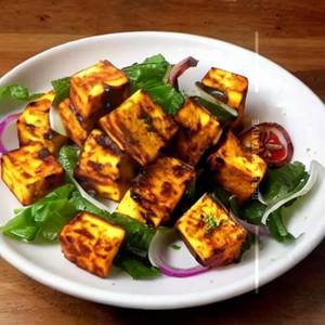 Paneer Salt & Pepper Dry