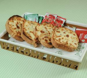Cheese Garlic Bread