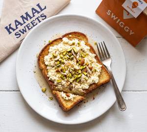 Chenna Toast