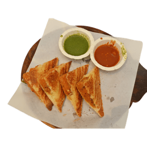 Royal Masala Sandwich