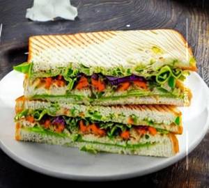 Mumbai Veg Sandwich