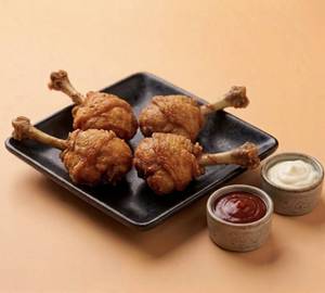 Chicken Lollipop ( 4 Piece )