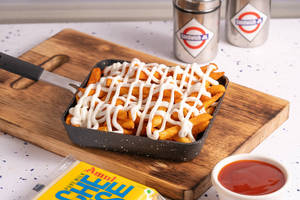 Cheesy French Fries