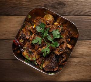 Mutton Kudal Fry