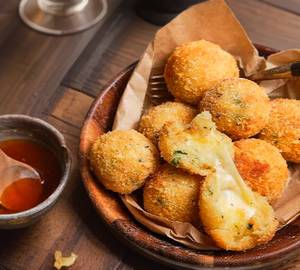Potato Cheese Balls 10pc