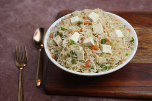 Paneer Fried Rice
