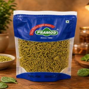 PALAK BHUJIA 180 GM