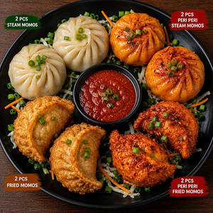 Classic Momos Combo