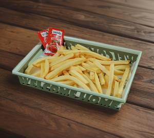 Plain Fries