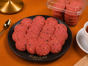 Red Velvet Biscuit