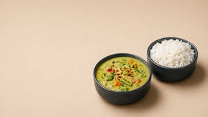 Chicken Green Thai Curry