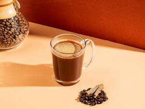 Cinnamon Infused Americano