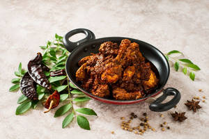 Chicken Ghee Roast