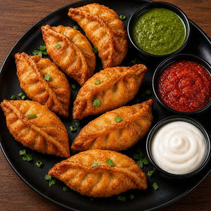 Fried Momos