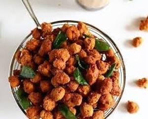 Masala Groundnuts [200 Grams]