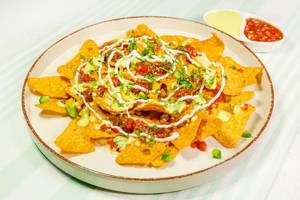 Nachos & Salsa