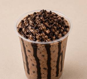Choco truffle shake