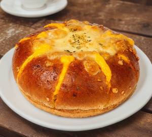 Cheese Pull & Tear Garlic Bun