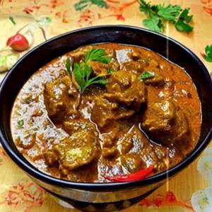 Mutton Korma.