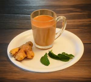 Adrak and  tulsi tea [300 ml]