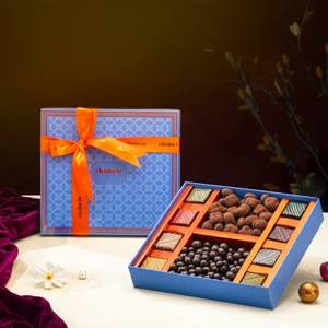 Delight Chocolate Hamper [Serves 4]