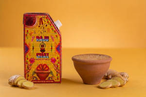 Adrak Kullad Chai