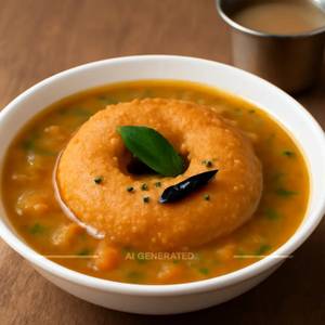 Sambar Vada