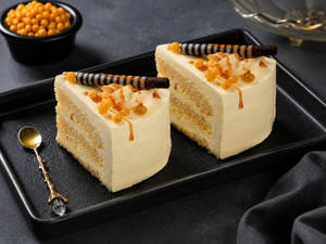 Butterscotch Pastry [Set of 2]