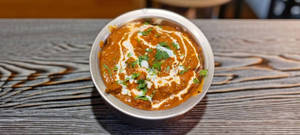 Paneer Tikka Masala