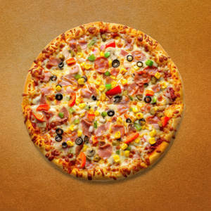 Itlian Pizza [8" In]