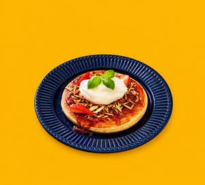 Red Velvet Pancake