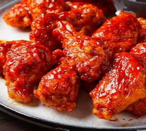 Spicy Korean Crispy Chicken