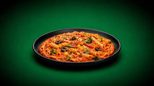 Veg Red Sauce Pasta