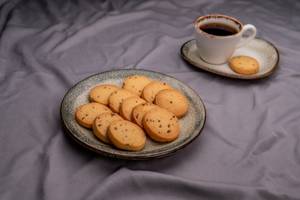 Jeera Cookies (Jar)