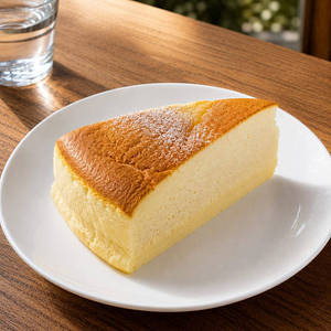 Japanese Cheesecake