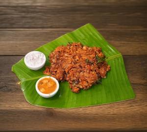 Gobi Kothu Paratha