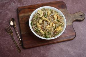 Egg Soft Noodles