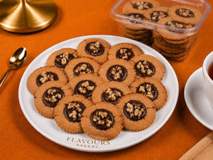 Afghani Biscuit