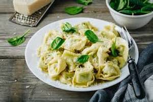 Ravioli Di Spinaci E Ricotta