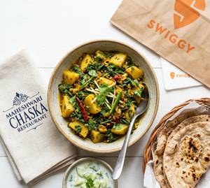 Aloo Methi