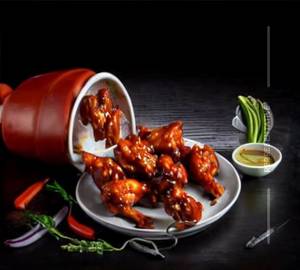 Bbq Chicken Winges