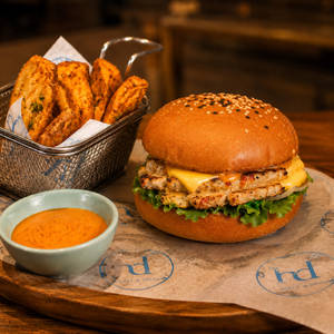 The Double Smash Burger