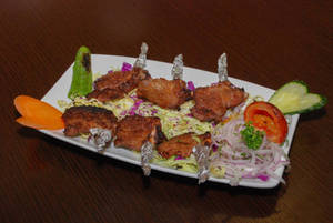 Chicken Pahadi Kebab With Bone
