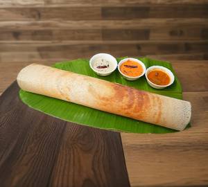 Plain dosa