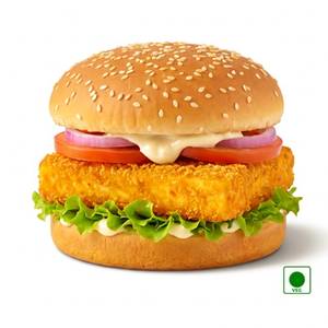 Classic Paneer Burger
