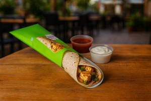 Crispy Paneer Roll