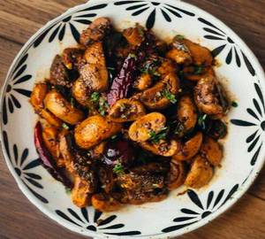 Mushroom Fry