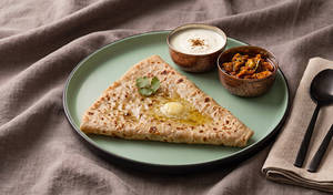 Swaadisht Plain Paratha