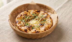 Stuffed Veggie Kulcha