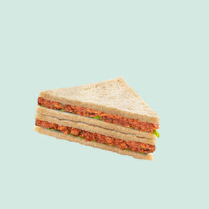 Chicken Tikka Sandwich